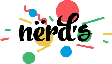 Логотип компании Nerds